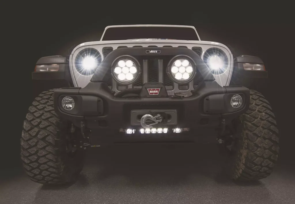 off road lights