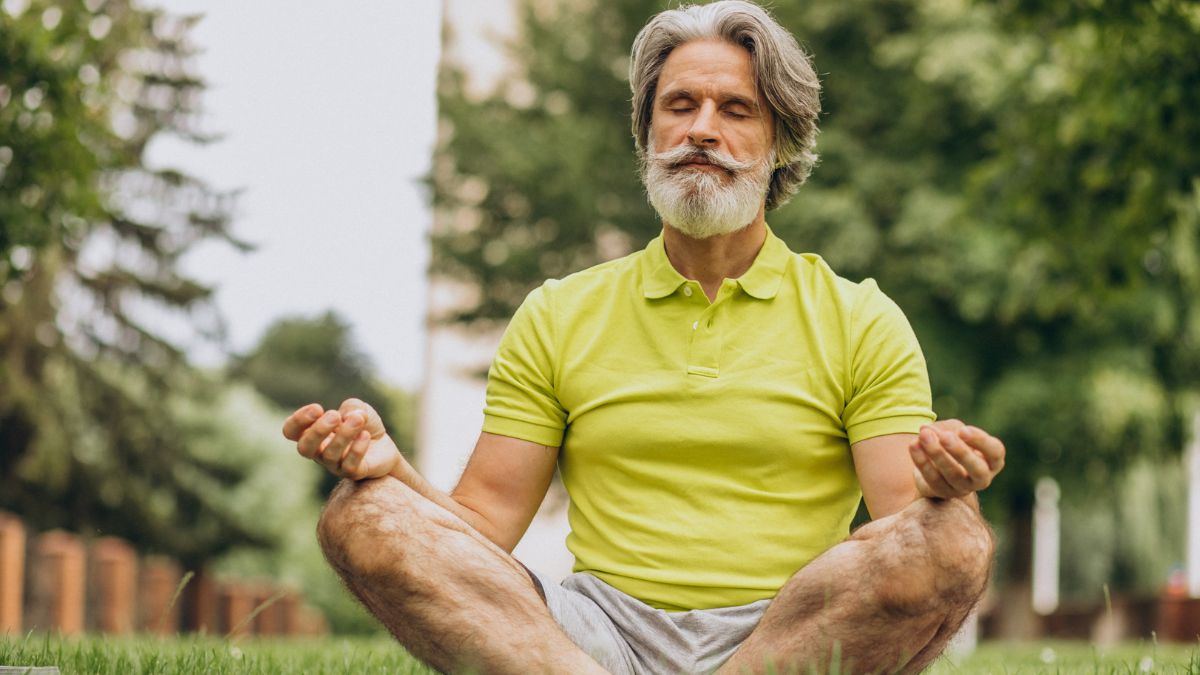 Men wellness Health