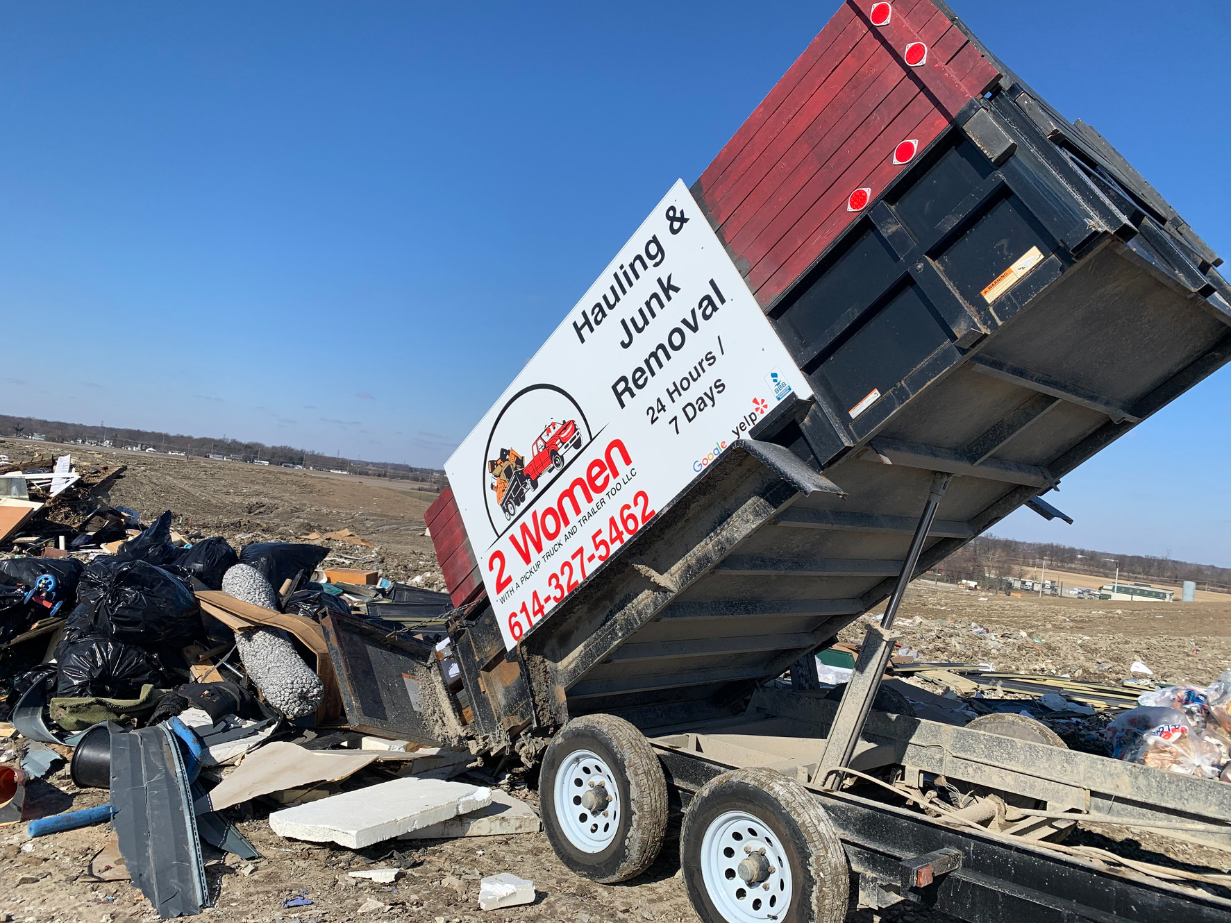 Full-Service Junk Removal Solutions Built For Clean Spaces And Peace Of Mind