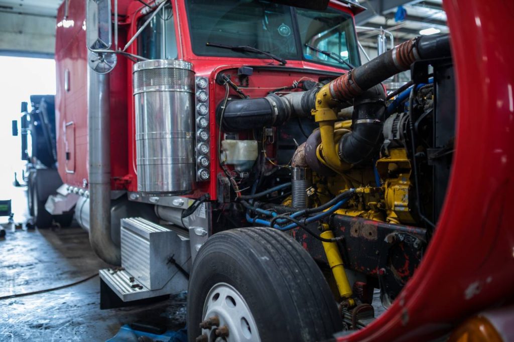 Truck Repairs