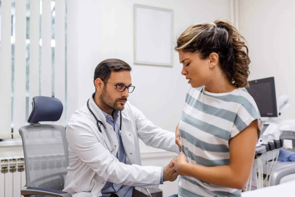 gastroenterologist