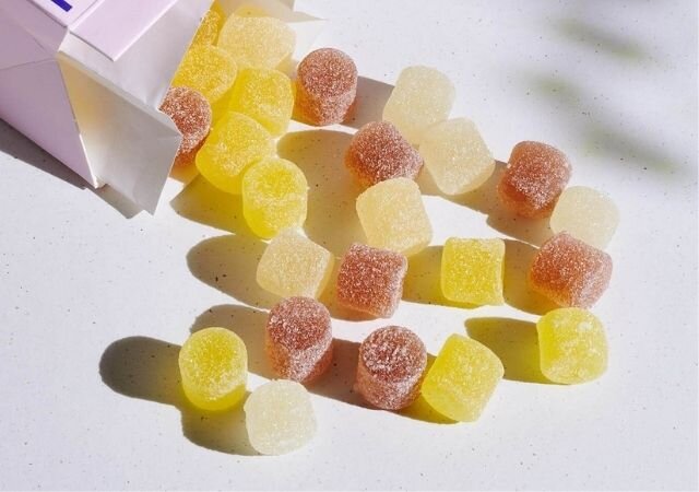 thc gummies
