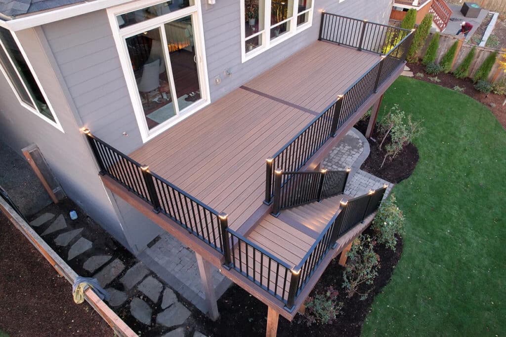 The Durability of Vinyl Decks: A Perfect Fit for Westchester County's Climate