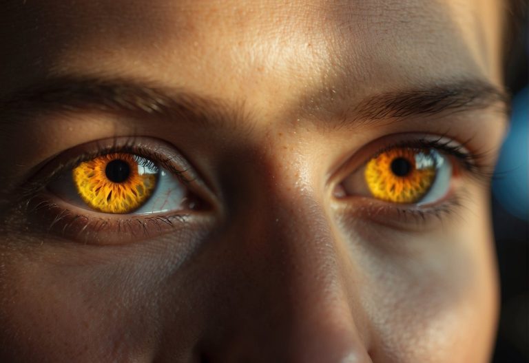brown eyes facts