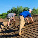 roofing shingles