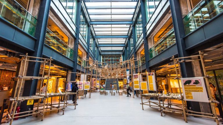 Hong Kong’s Industrial Revolution: The Mills Historical Tour