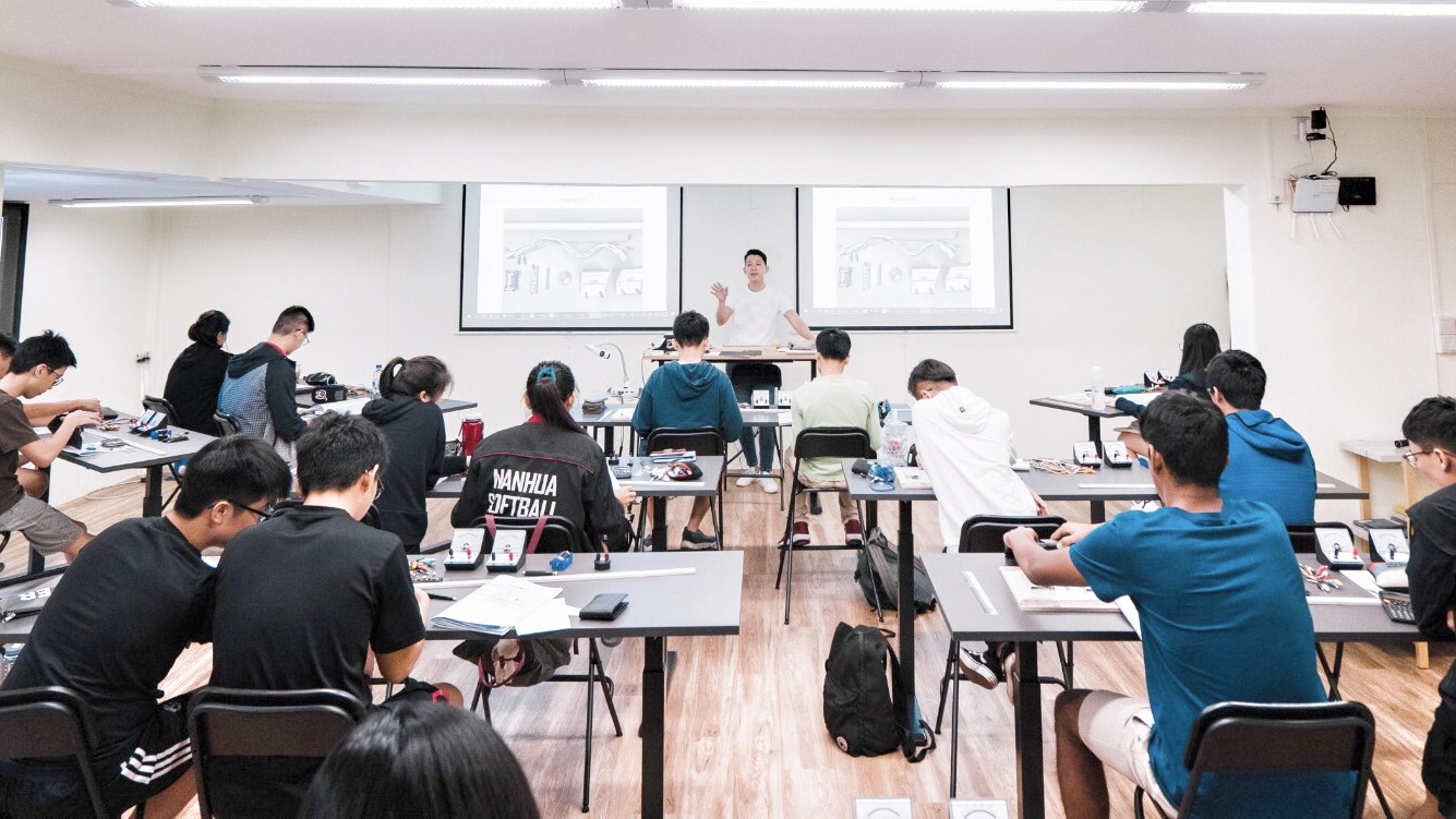 a level physics tuition singapore