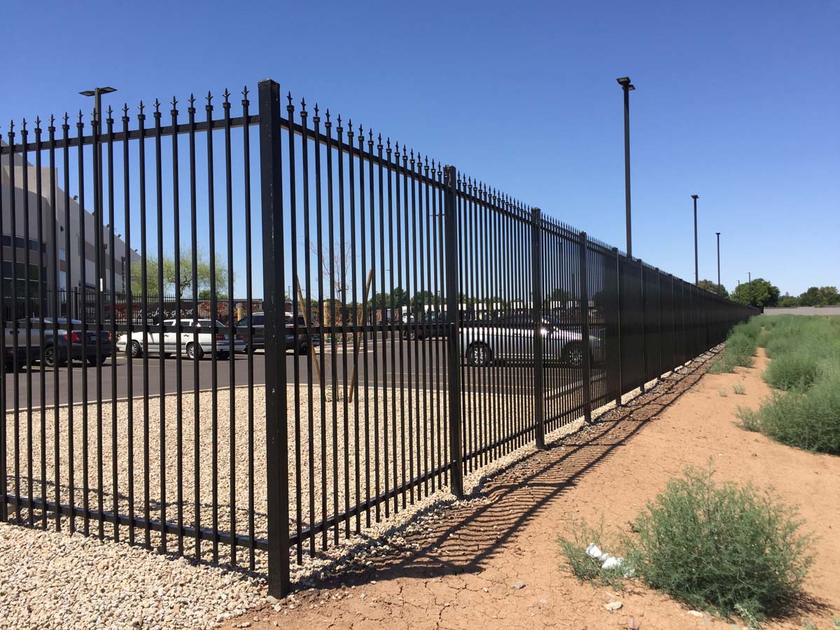 fence company lauderdale manors fl