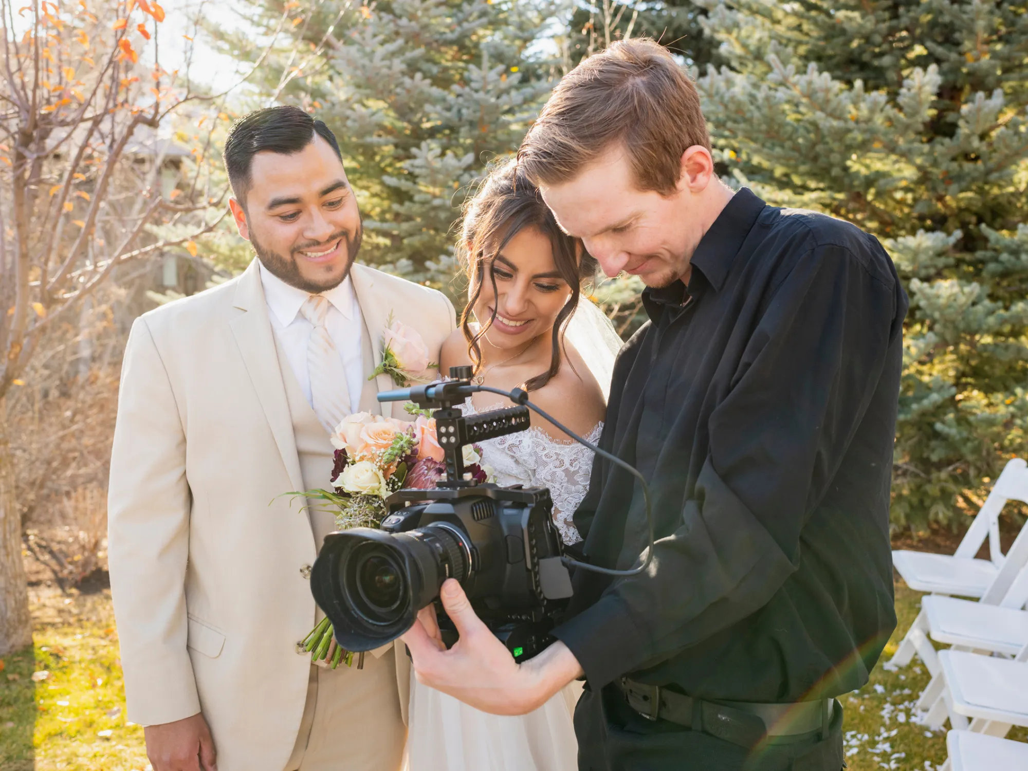 Wedding Videography Chicago