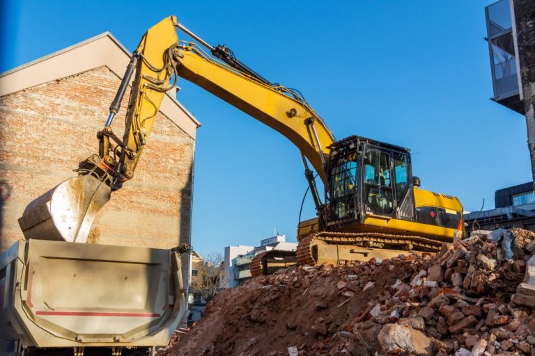 House Demolition Sunshine Coast