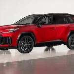 Toyota Redefines