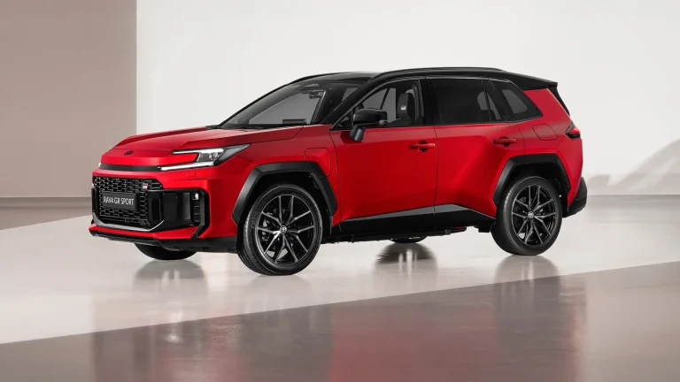 Toyota Redefines
