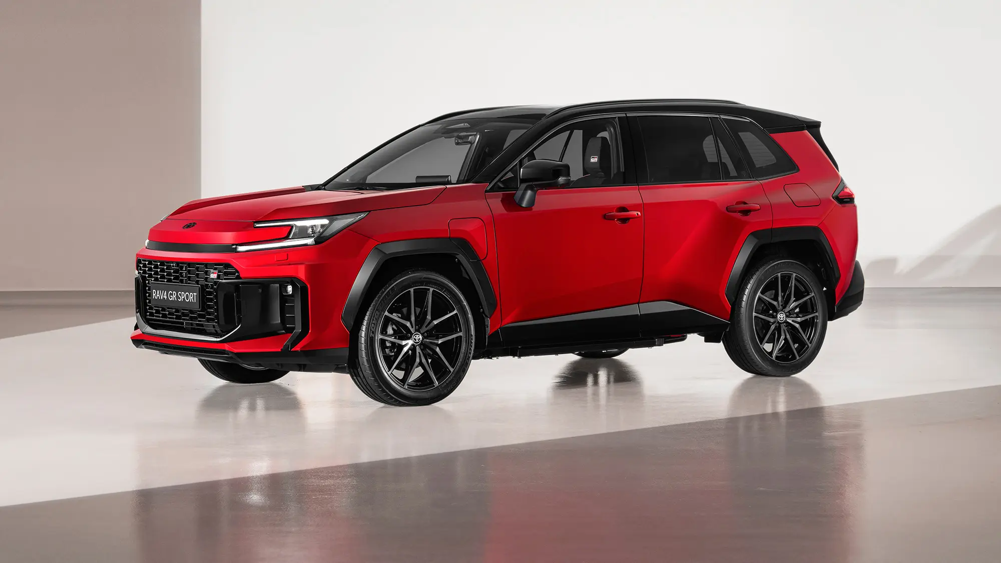Toyota Redefines
