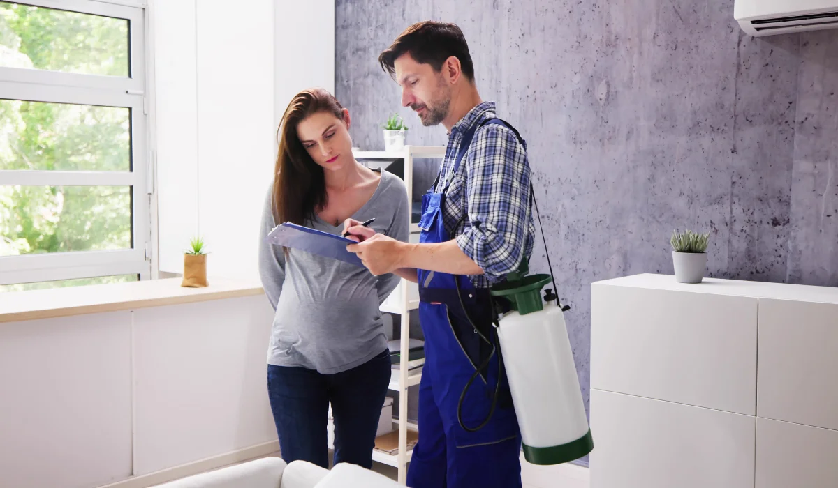 pest control near me