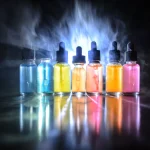 Smooth eliquid mixes, delivering refined satisfaction through balanced flavour-rich profiles