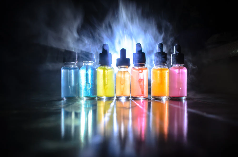 Smooth eliquid mixes, delivering refined satisfaction through balanced flavour-rich profiles