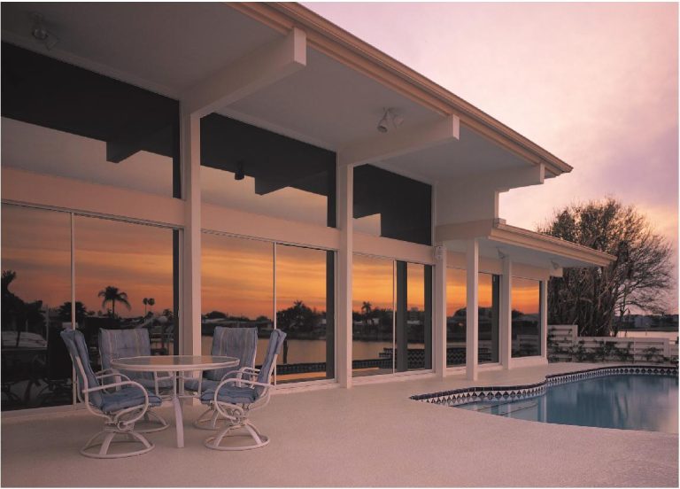 privacy film for sliding glass doors