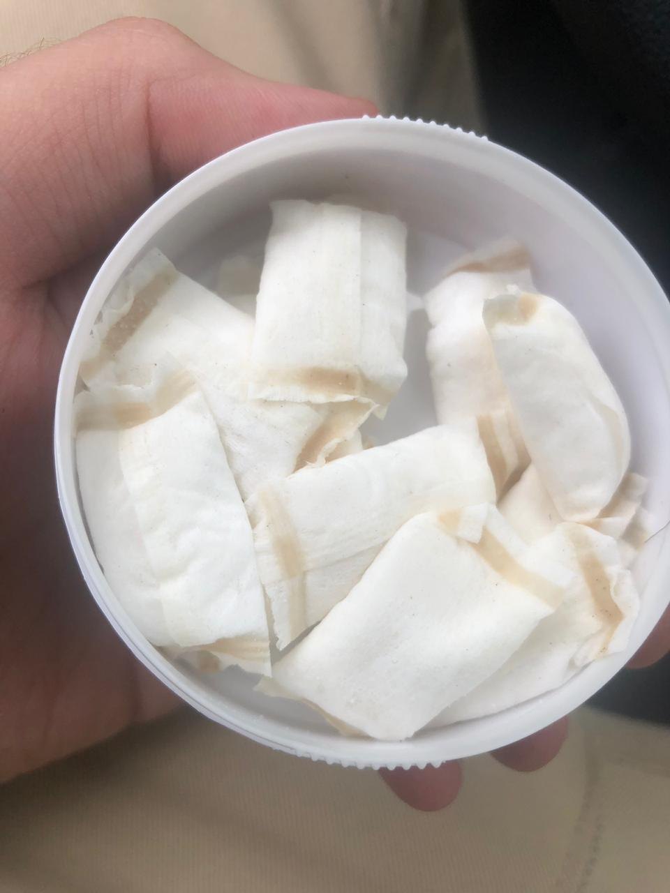 zyn nicotine pouches