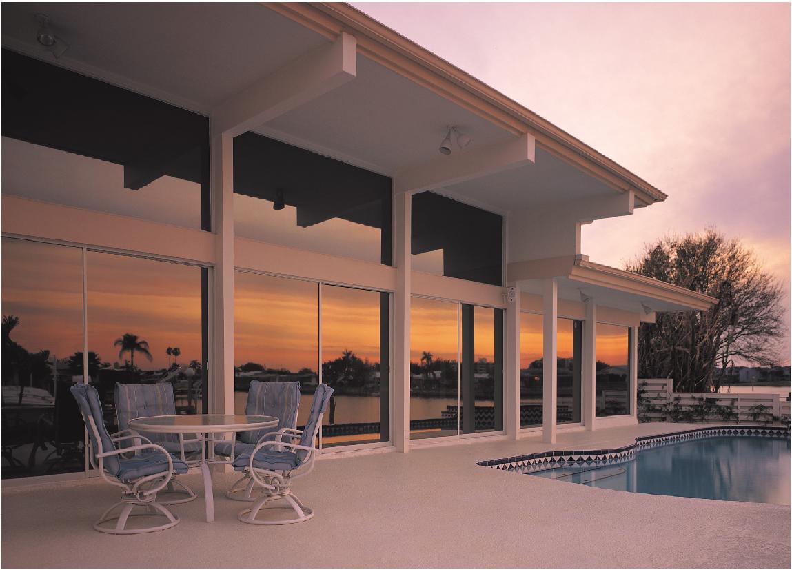 privacy film for sliding glass doors