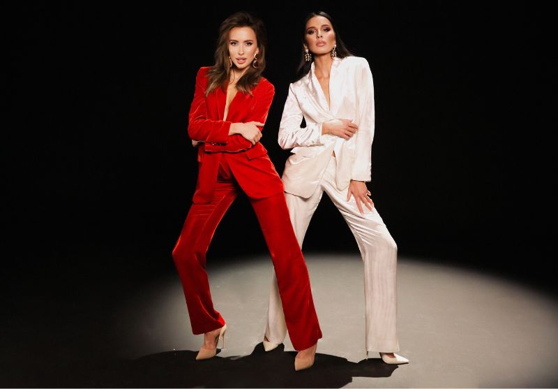 Cultural influences inspiring contemporary women suit styling across Bangkok wardrobes