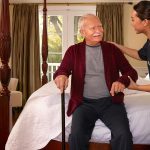 government funded home care services