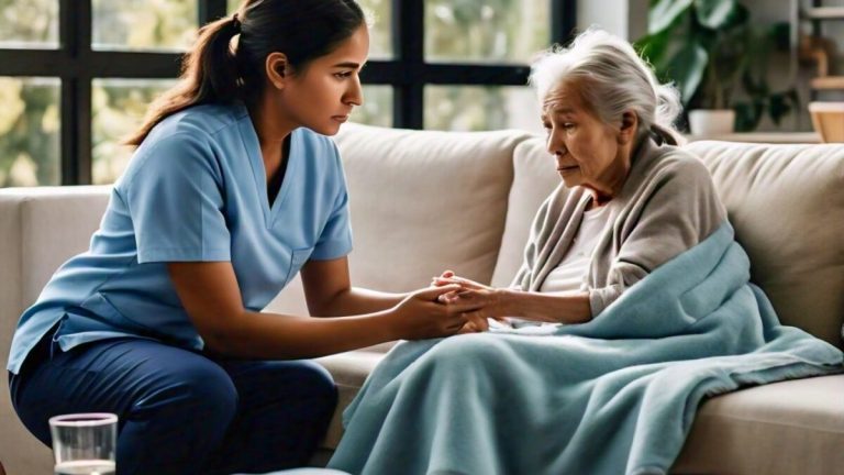 aged care services at home