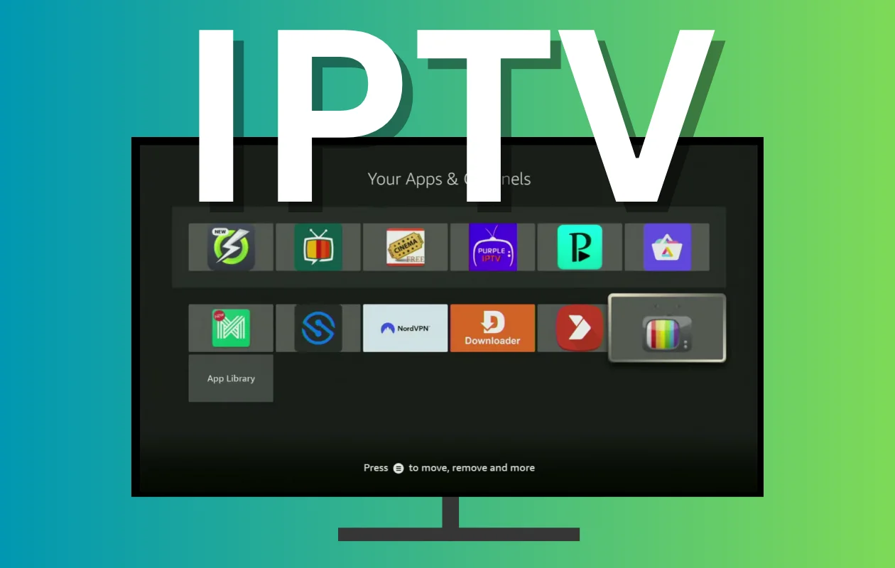 iptv services