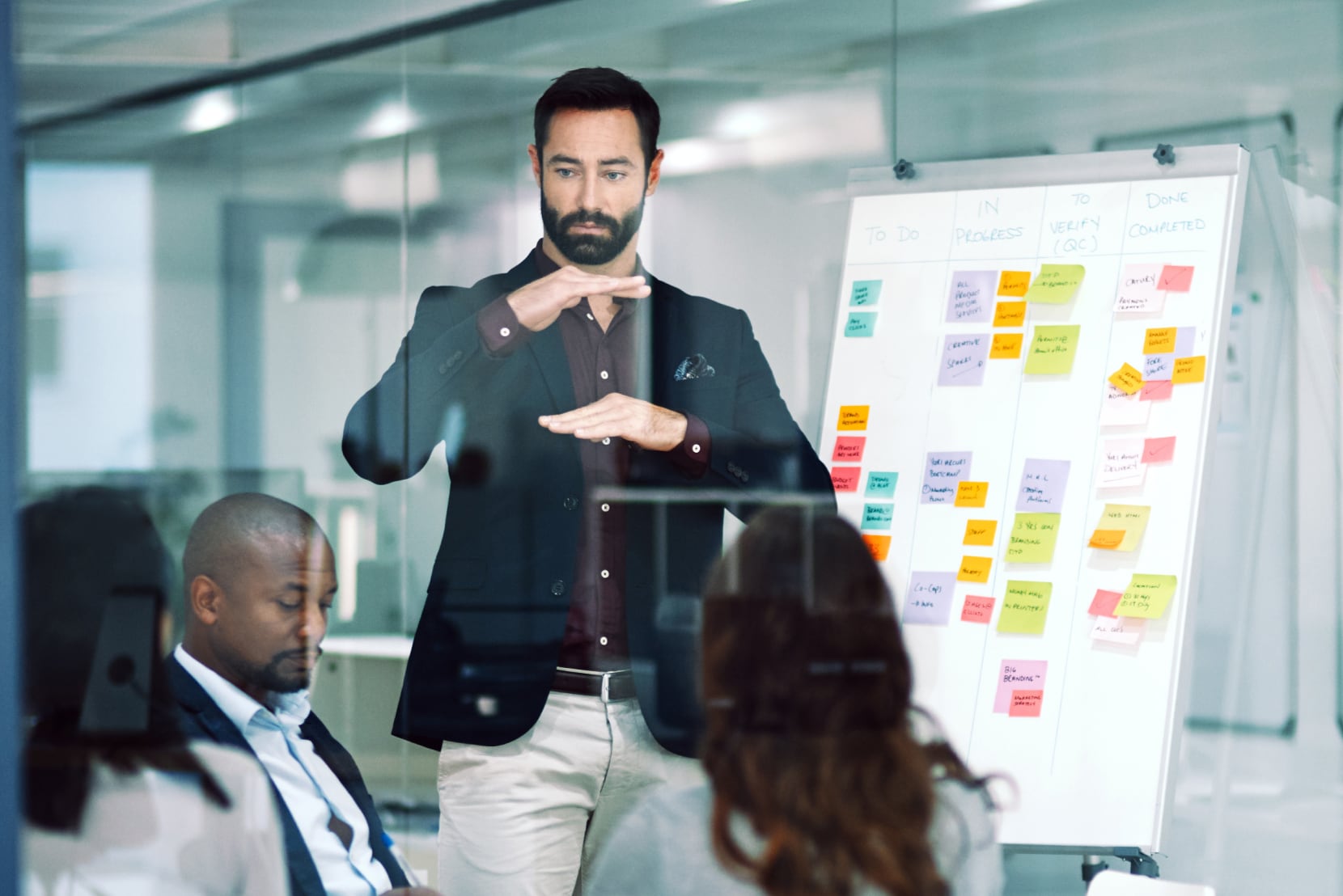 sample business plans