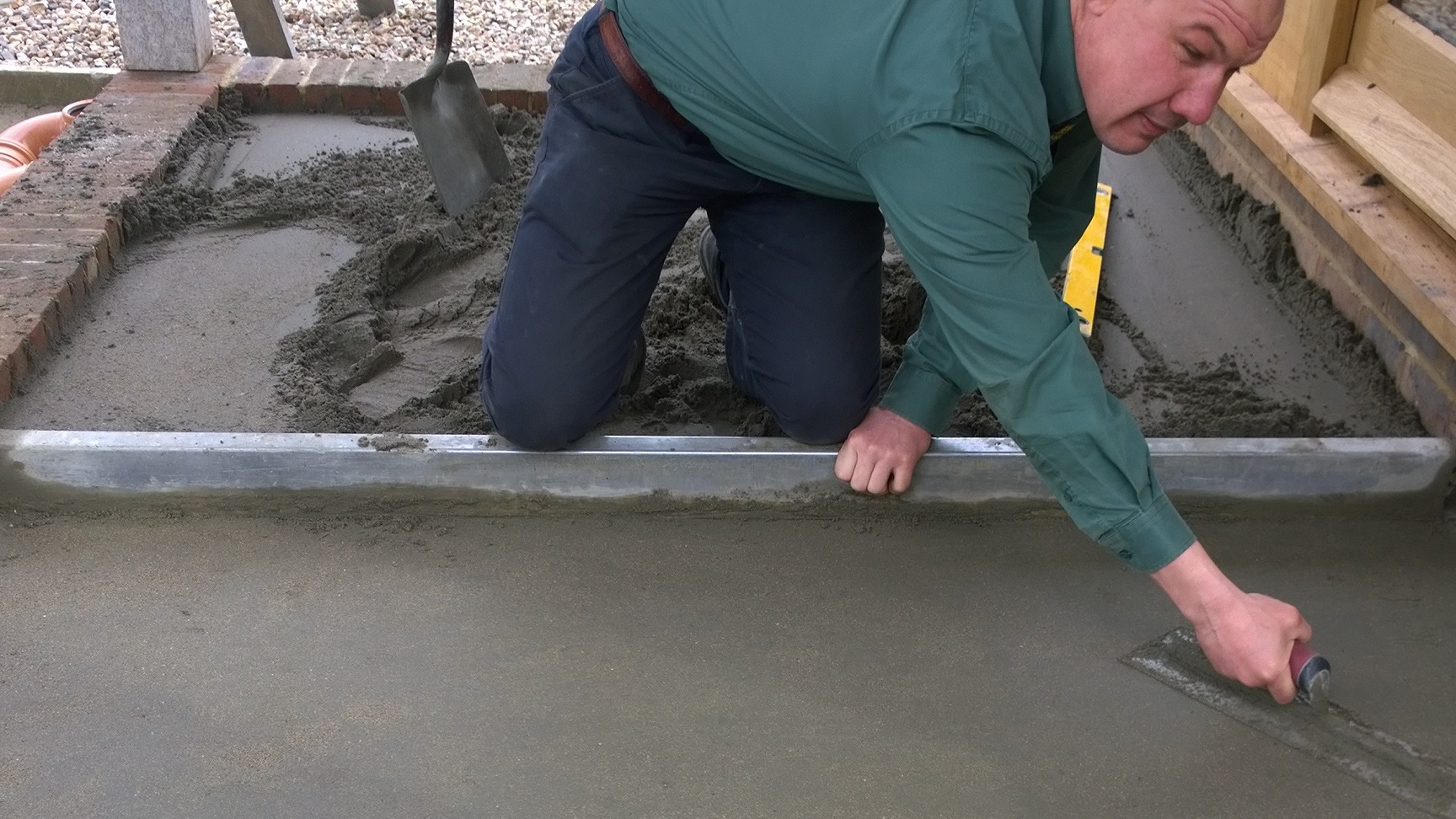 residential concrete