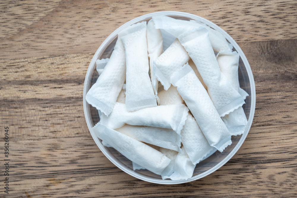 zyn nicotine pouches