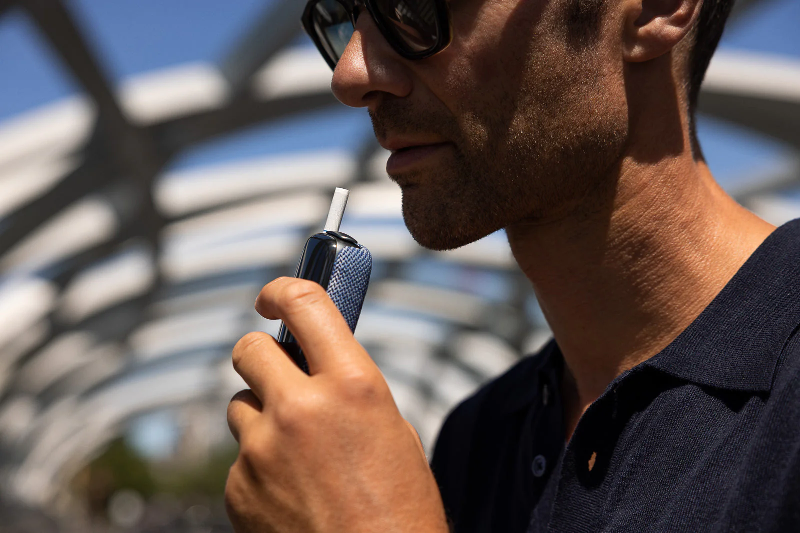 is heated tobacco safer than vaping