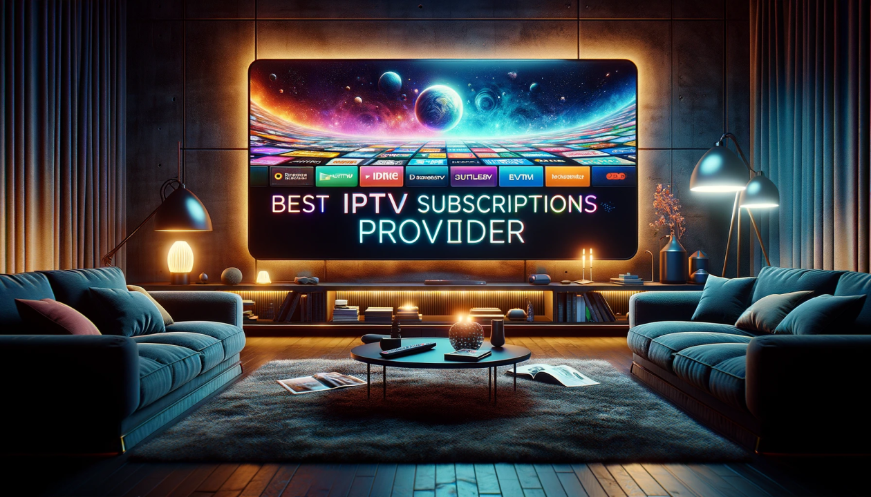 Best Nordic IPTV
