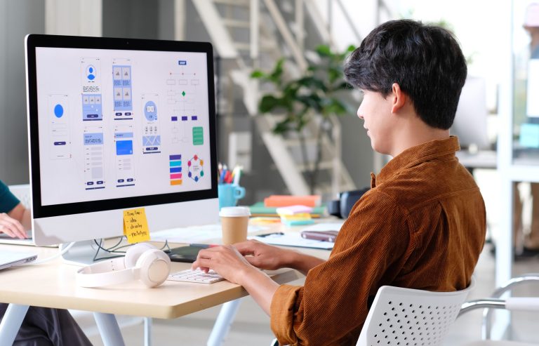 UI UX planning