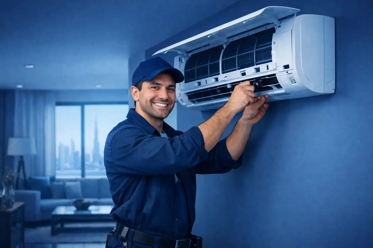 ac repair services