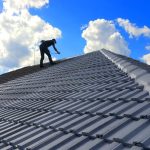 New Orleans roofer