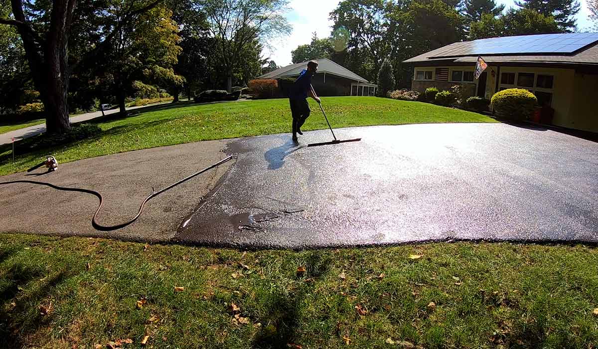 sealcoating business