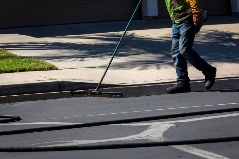 sealcoating business