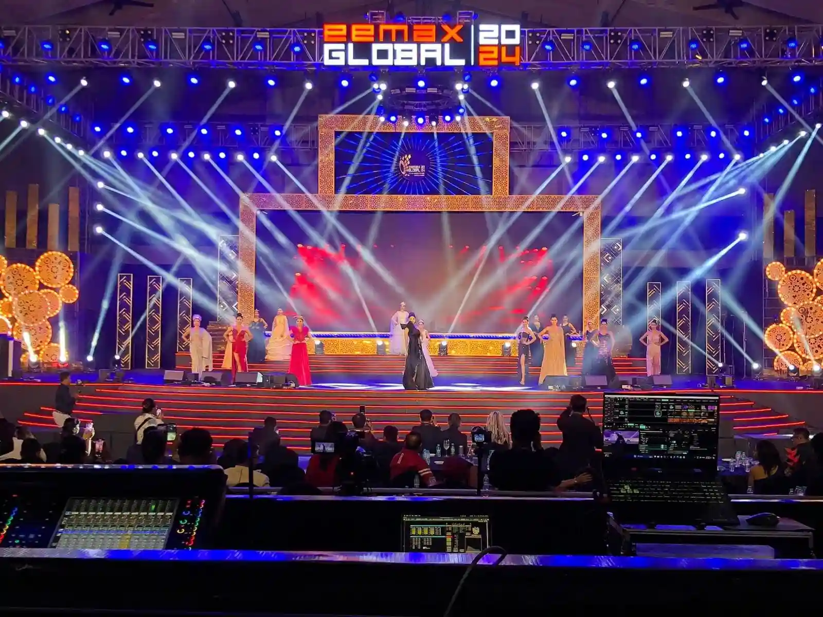 Corporate Event Production