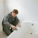 Cracked, Stained or Dull Bathtubs Restored Through Professional Refinishing Techniques