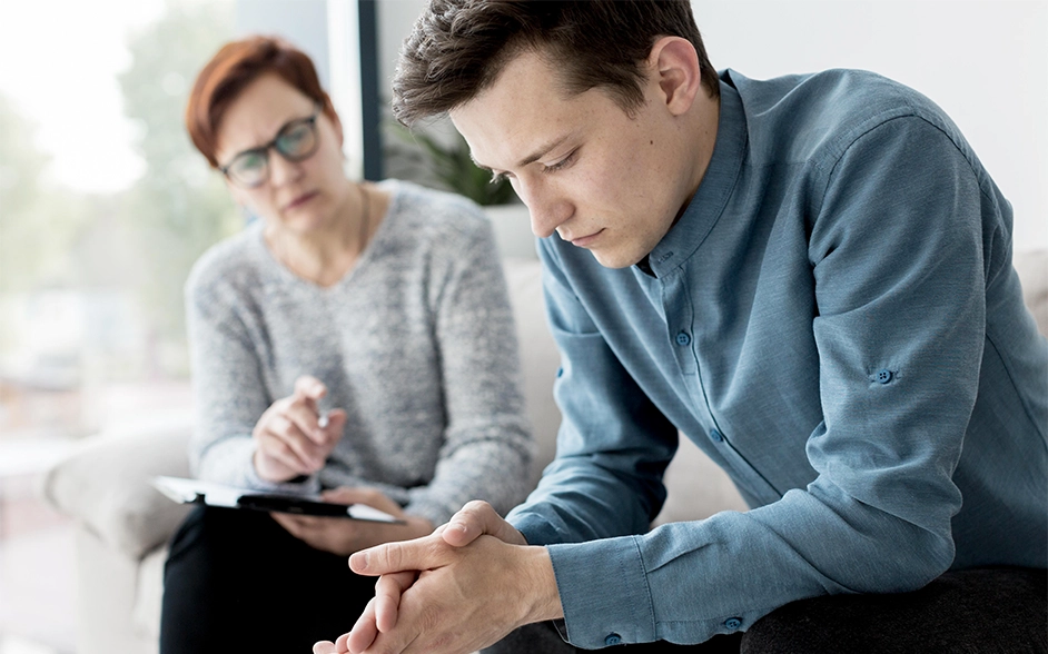 Gambling Addiction Therapy