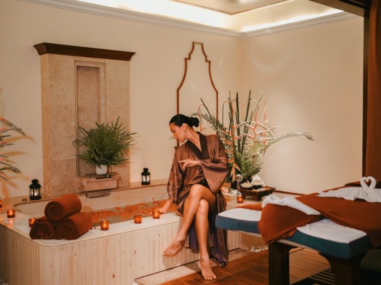 Traditional Thai Massage