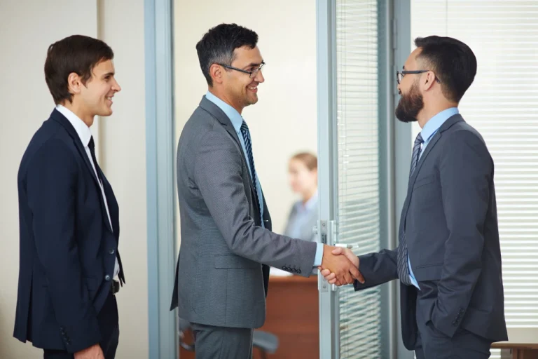 Business Partnerships