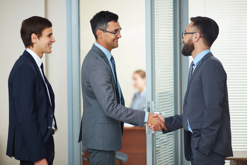 Business Partnerships