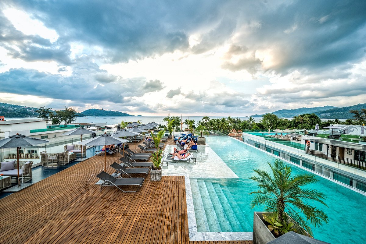 Family-Friendly Hotel Patong Beach