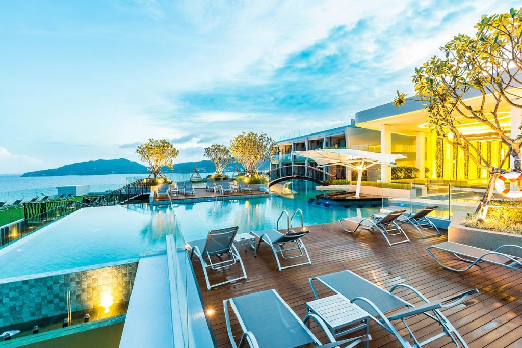 Hotel Patong Beach
