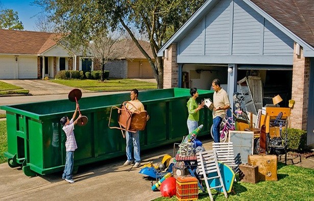 junk removal scv