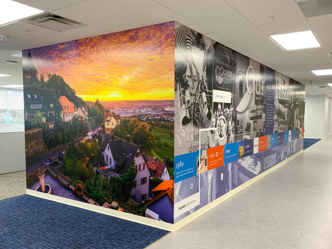 wall mural paintings