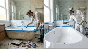 When Refinishing a Bathtub Makes Sense