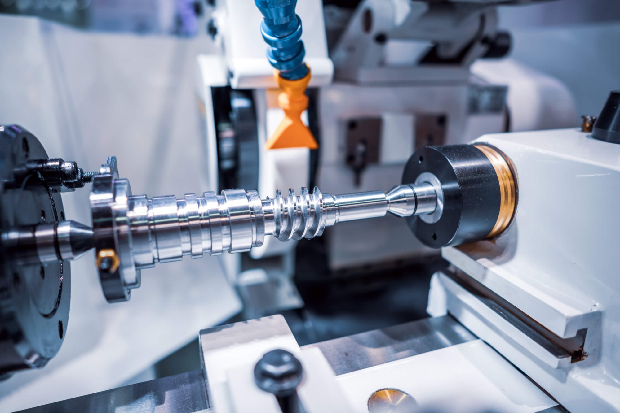 cnc machine shop Dallas