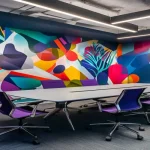 Wall Mural Paintings That Turn Empty Walls Into Artwork